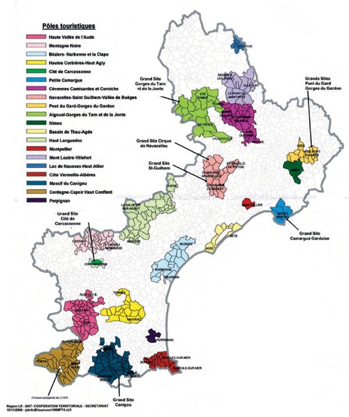 languedoc rousillon tourisme